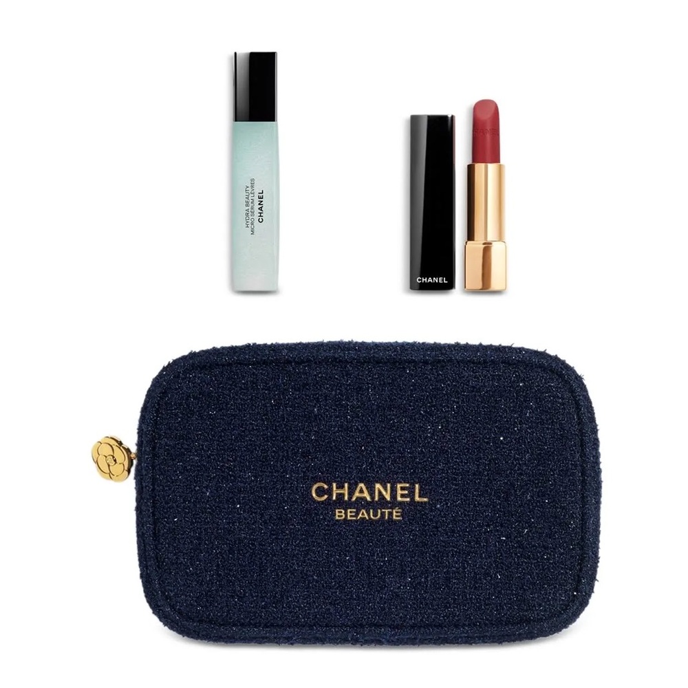 Chanel Holiday 2025 The Lip Routine SOLD OUT